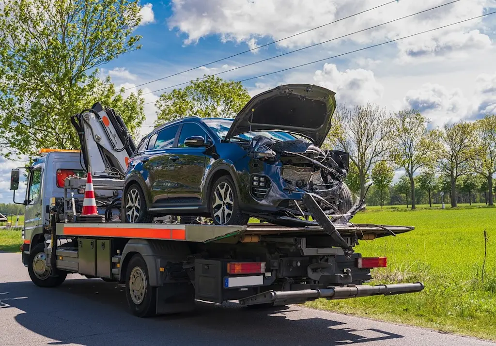 dealing with scrap cars near me