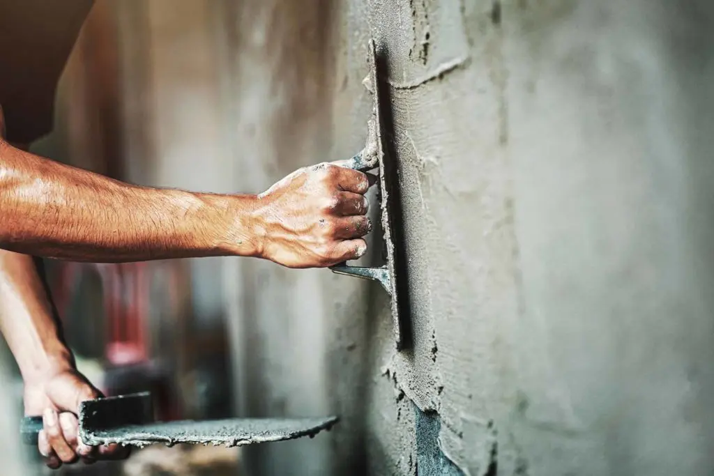 best plastering trowel for laying on