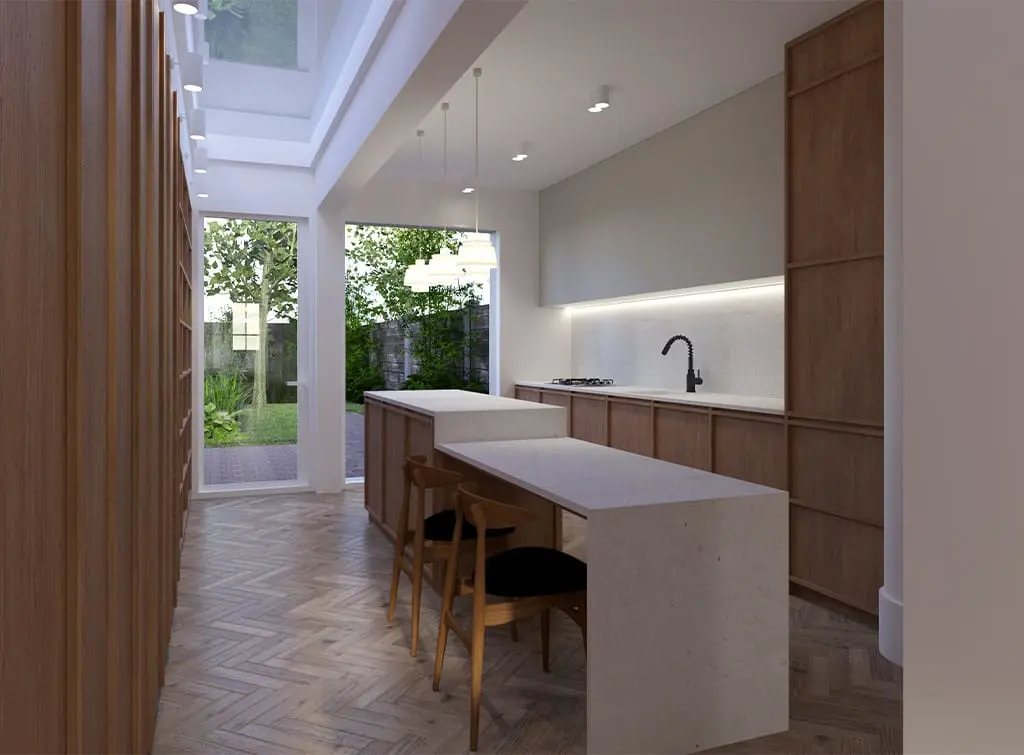 side return house extension ideas