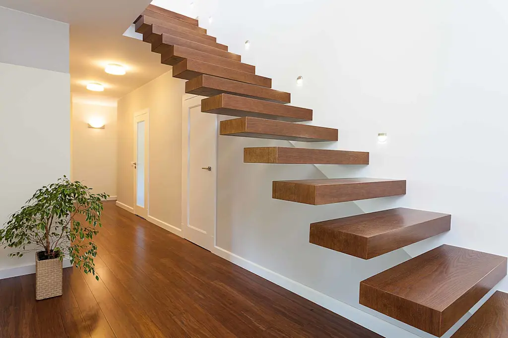 The benefits of changing the direction of a staircase