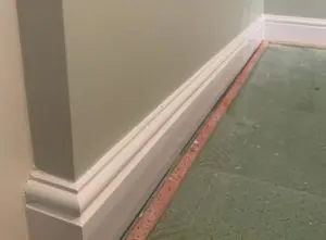 Sean Saunders Painting and Decorating - skirting boards