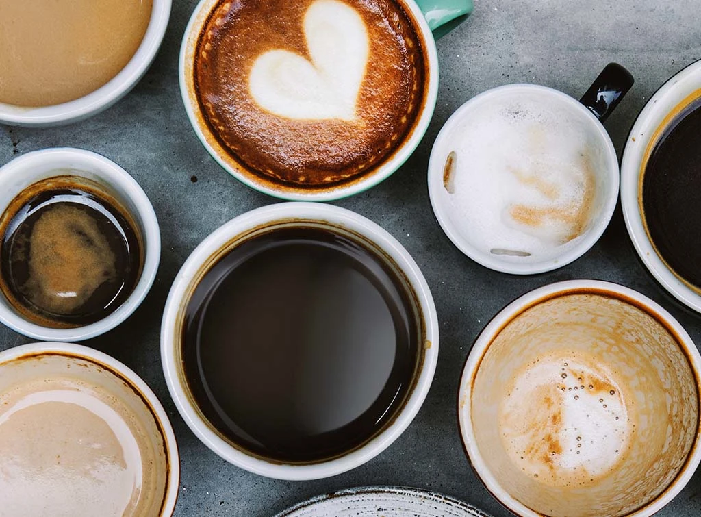 home coffee station ideas