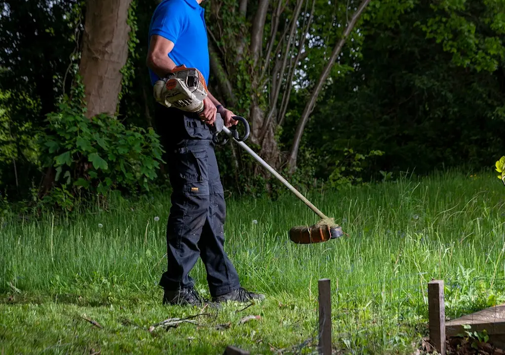 lawn care garden services