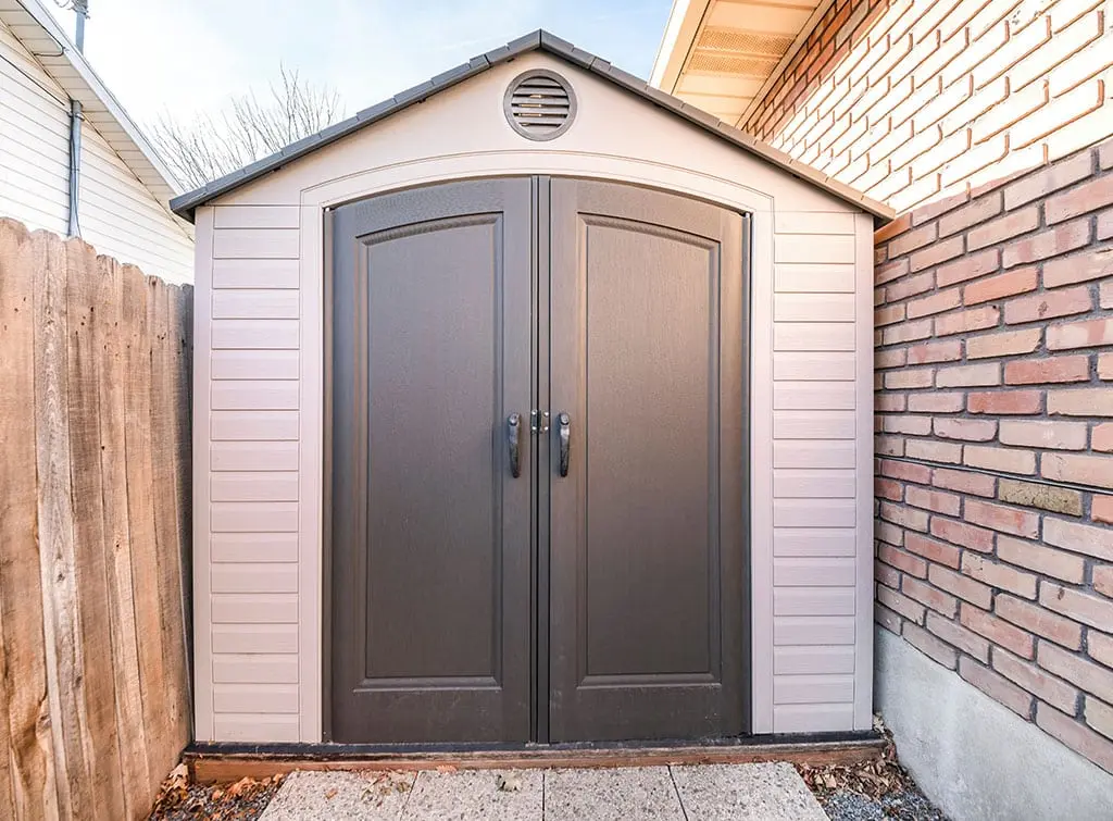 Garden shed suppliers near me