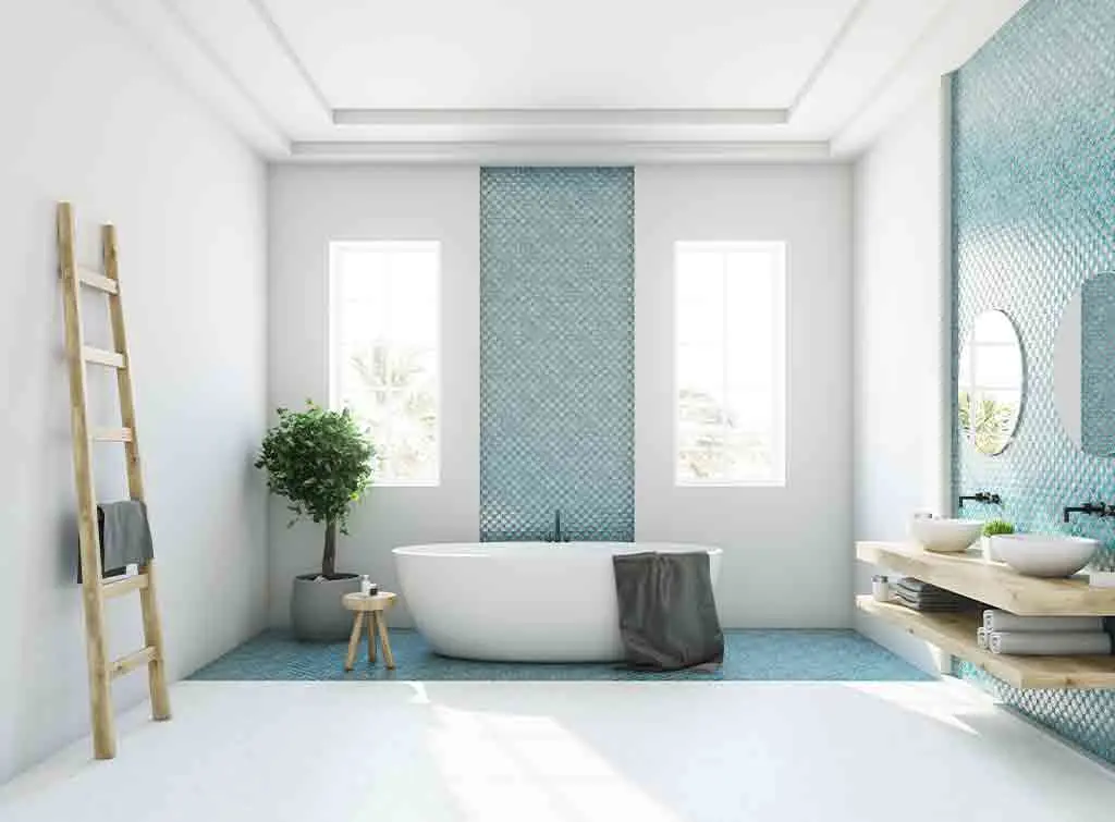 Small bathroom tile ideas