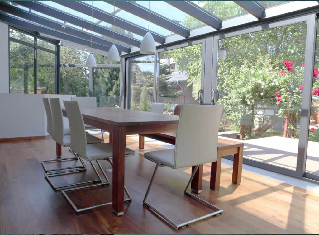 back door ideas - patio doors