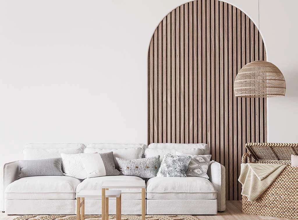 Interior arch designs