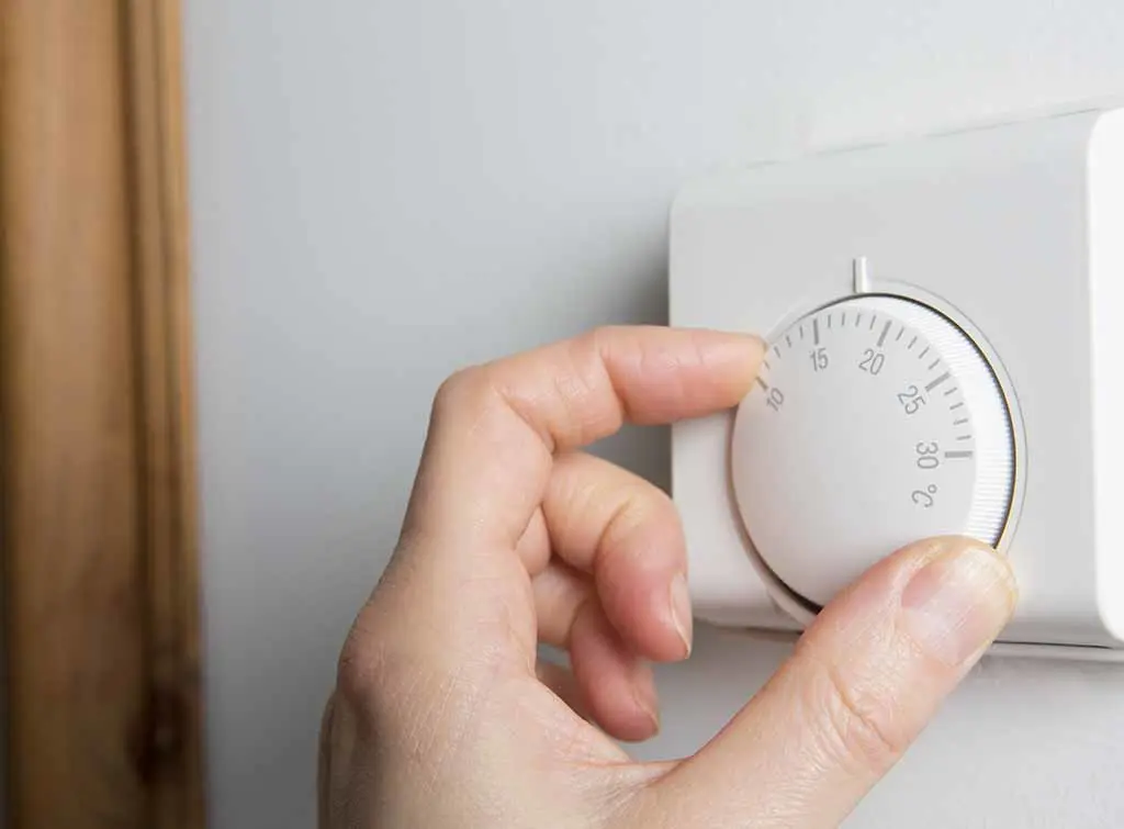 Thermostat not working