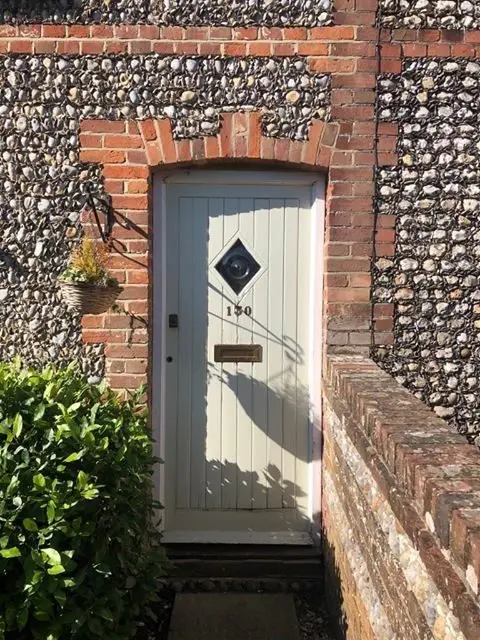 Aperture Front Door Ideas