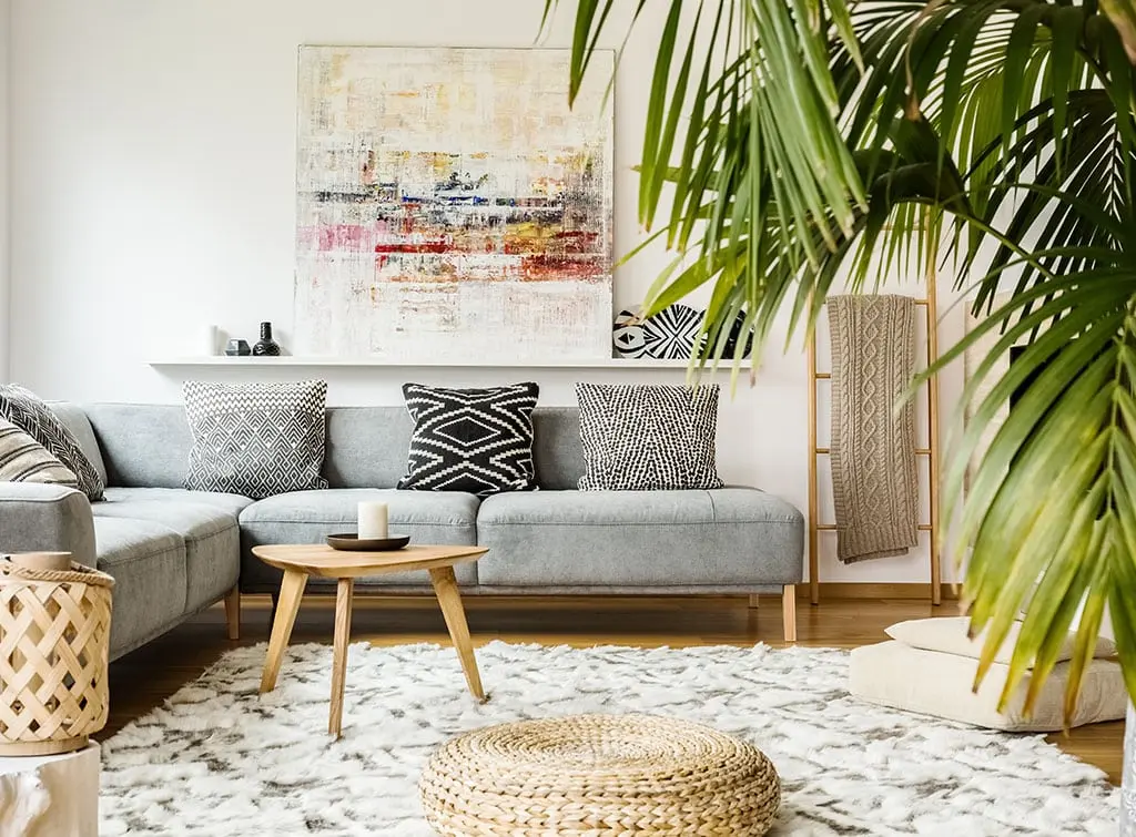 New build living room ideas