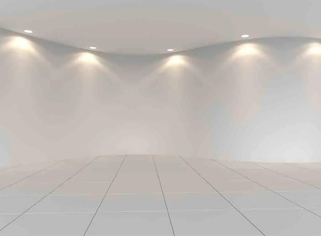 cost of installing led downlights