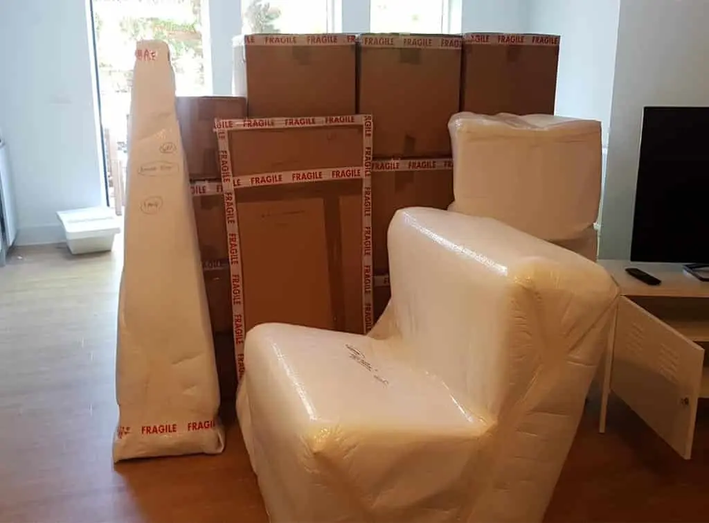 Wilkinson's Removals
