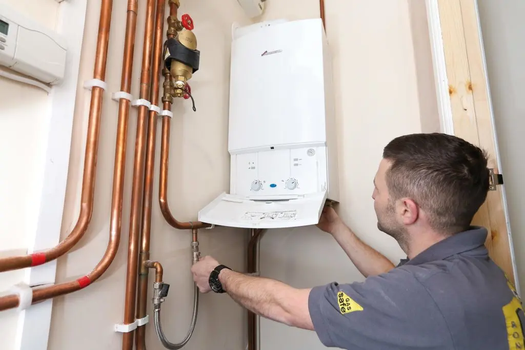 heatworks boiler installation
