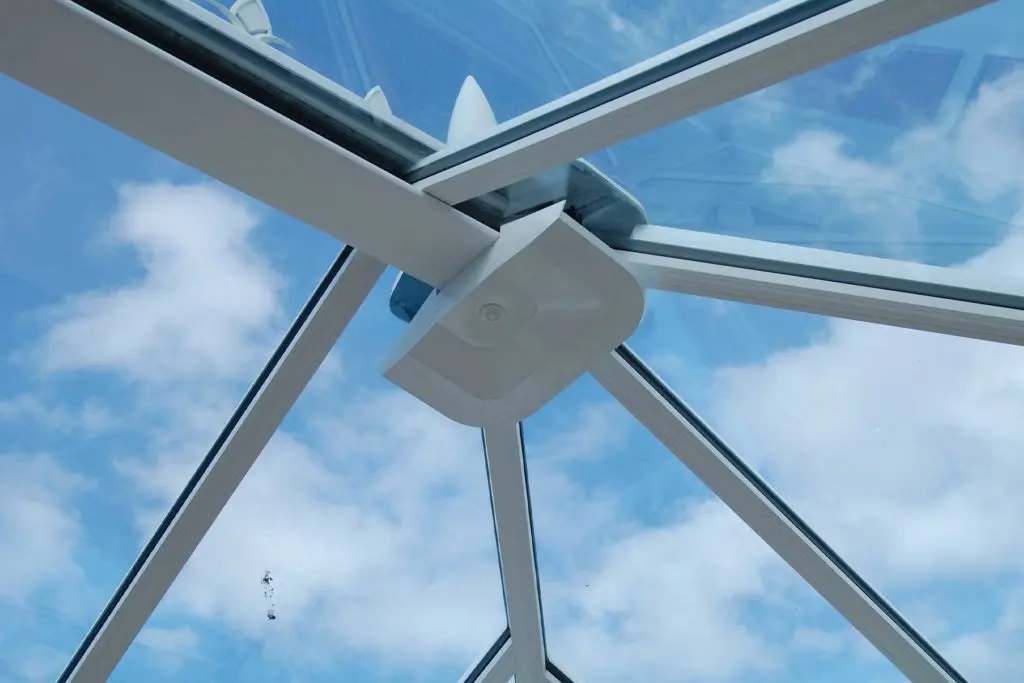 conservatory glass heat reduction film