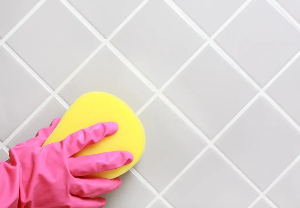 Buffing tiles