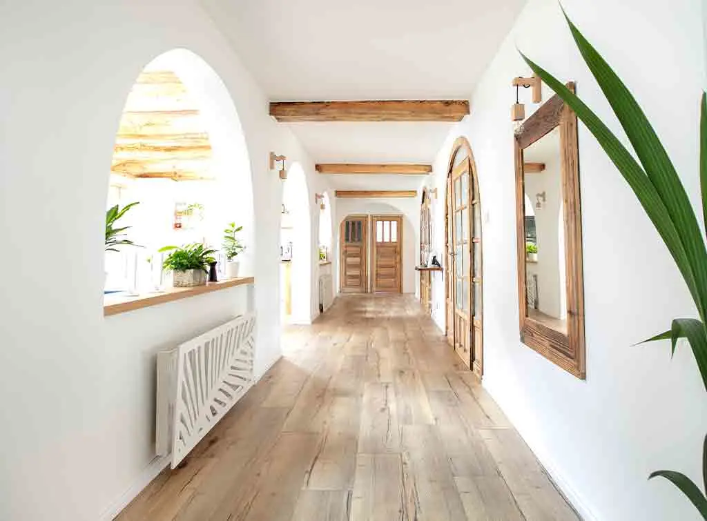 Light hallway ideas