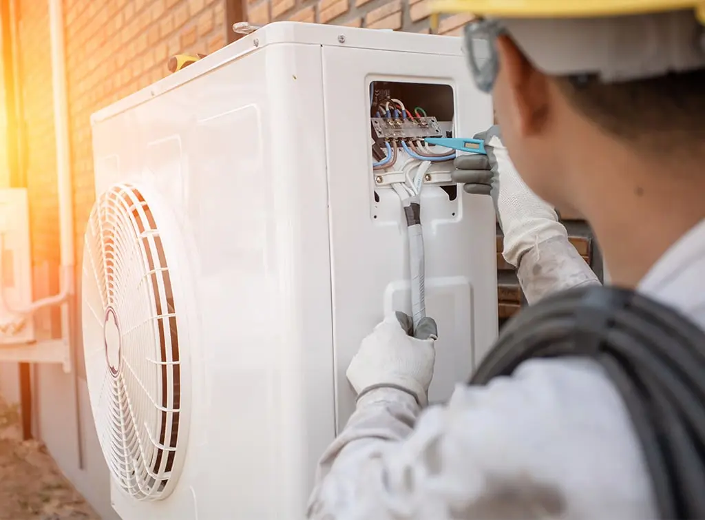How to find and hire a heat pump installer