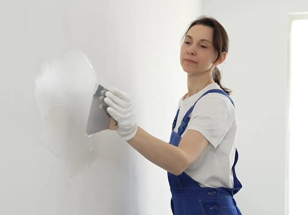 Tools needed for fixing holes