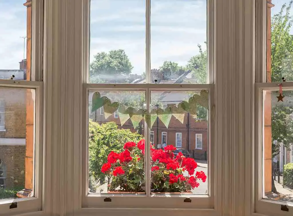 Sash window restoration cost