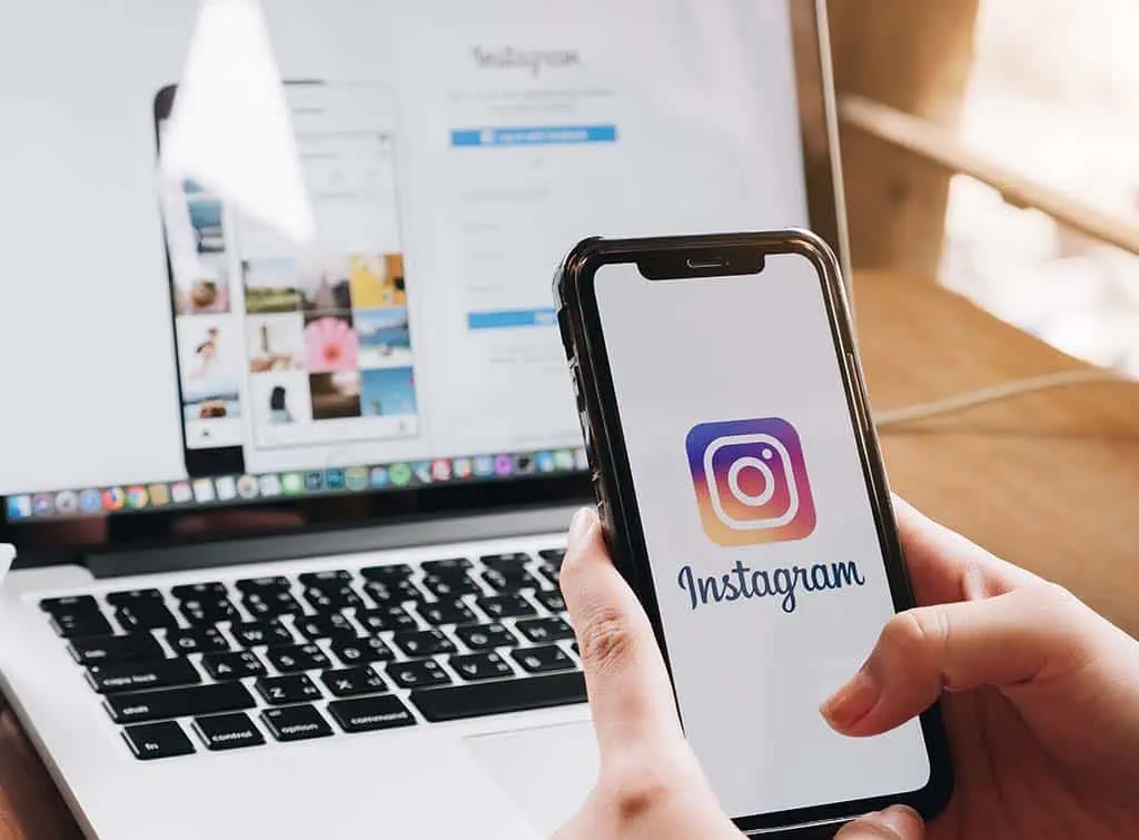 User generated content on Instagram