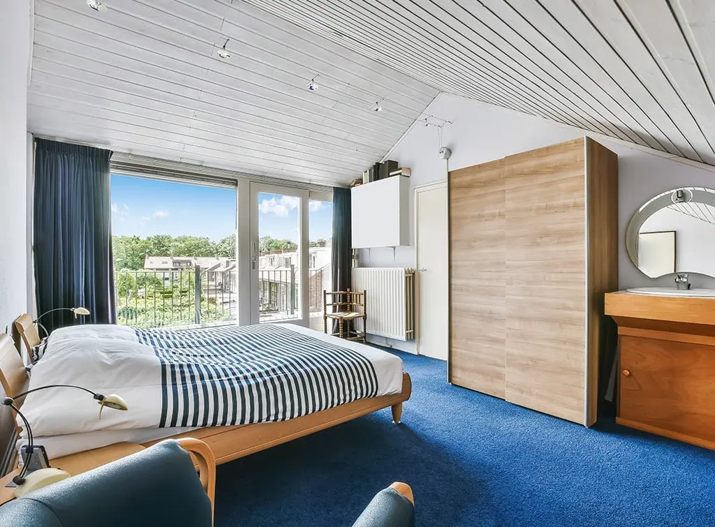 blue carpet colour ideas
