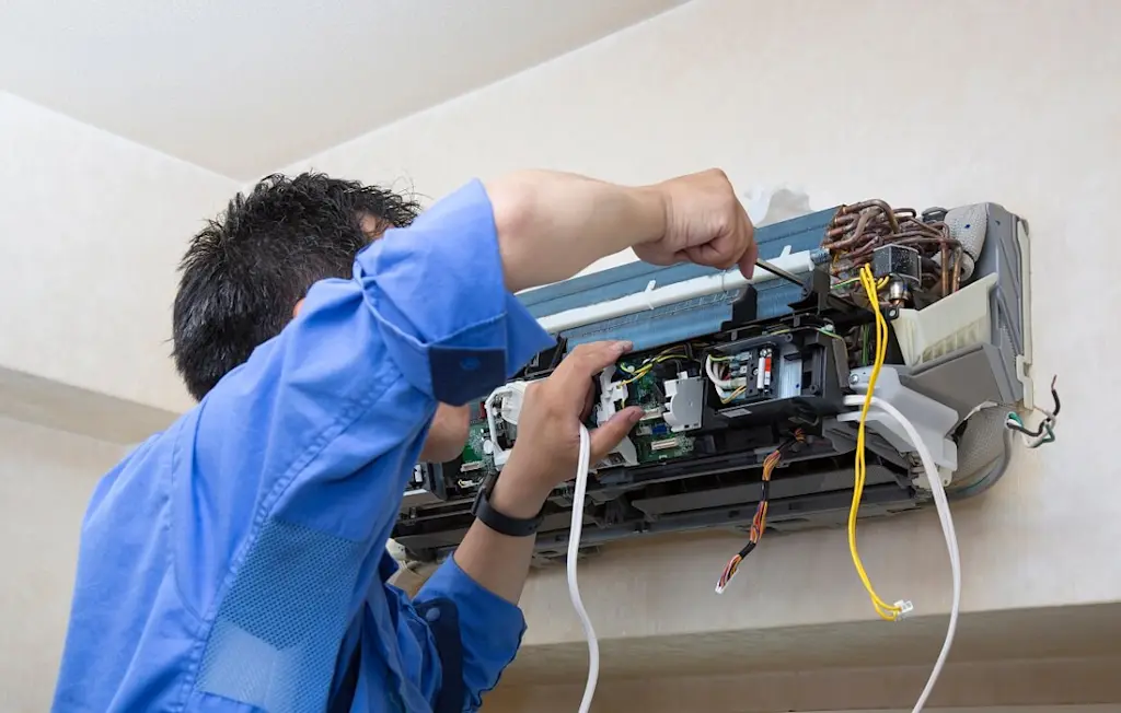 electrical air con repair