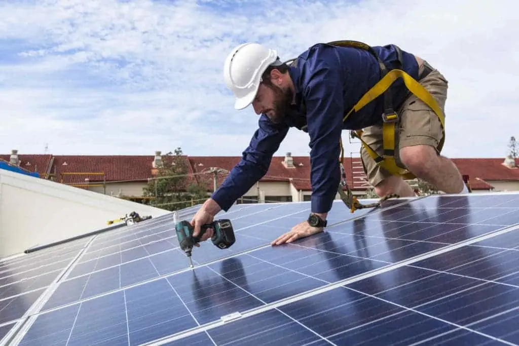 Renewable energy skills