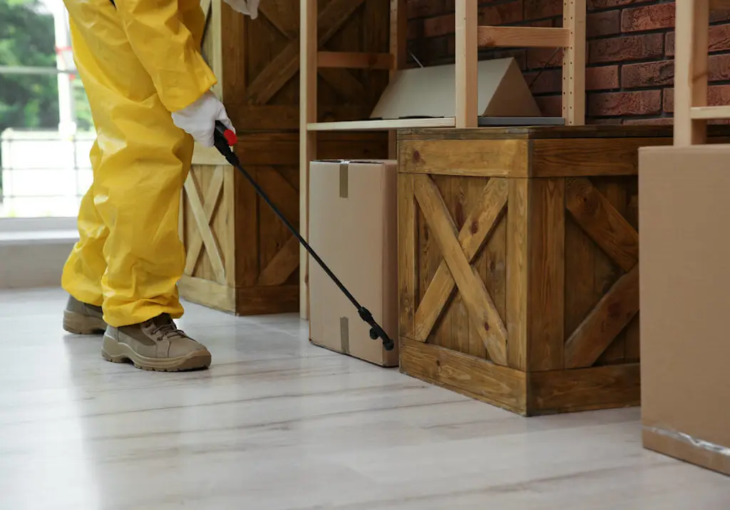 pest-control-technician-spraying-crates