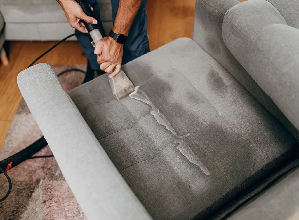 upholstery cleaners