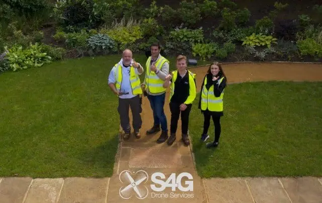 S4G Drones Services - Mark Elliott