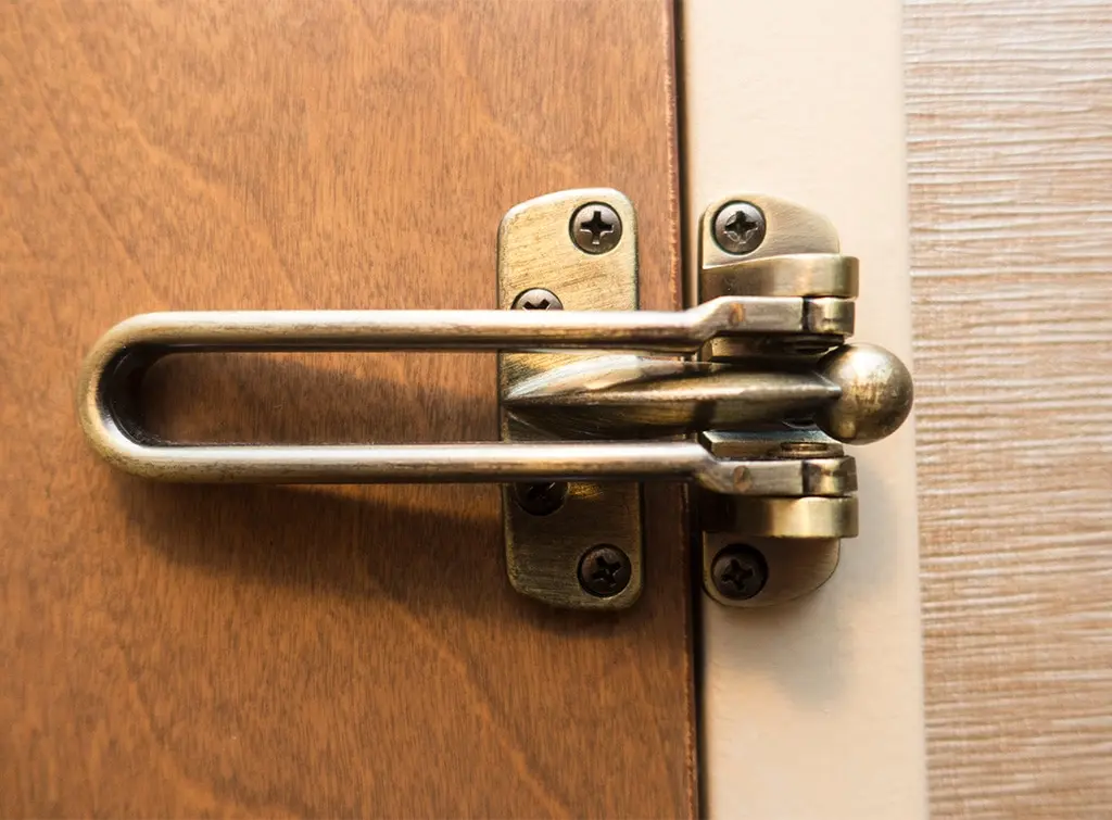 door latch types