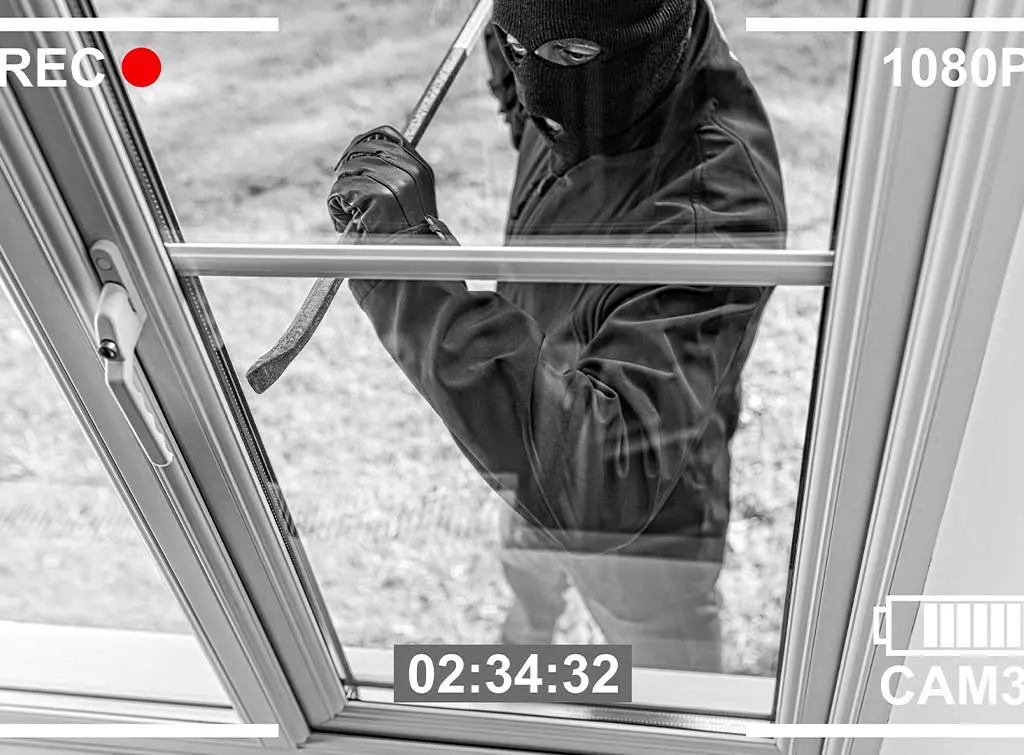 cctv home security system