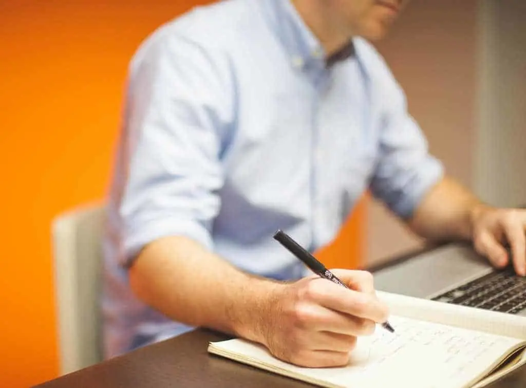 Marketing plan checklist