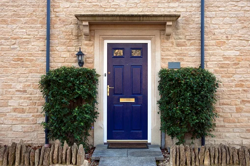 Front door canopy ideas 