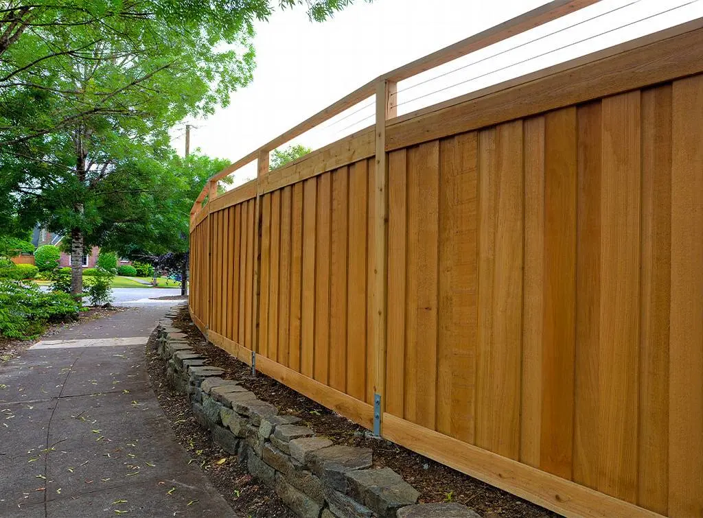 Find fencing companies and contractors near me