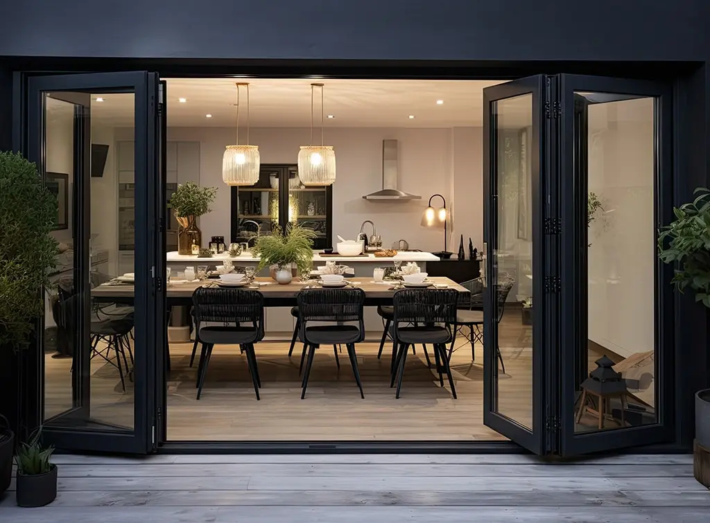 Bifold door installers near me