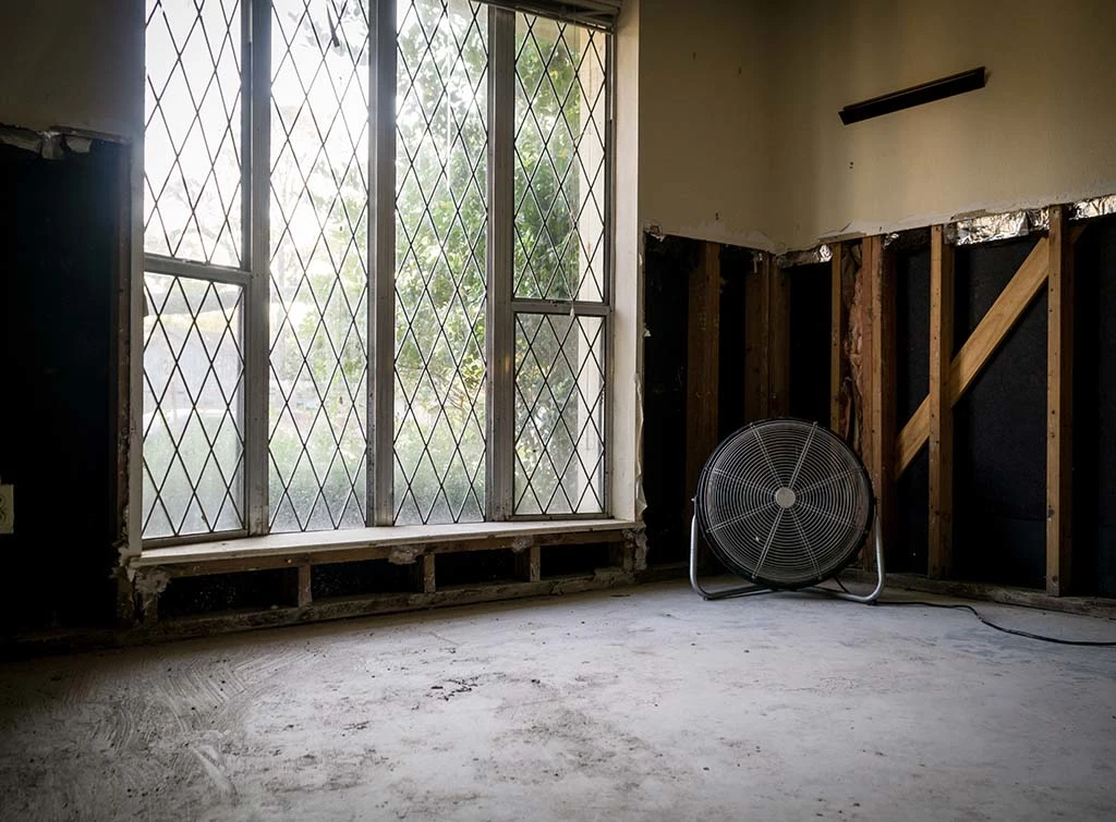 flood cleaning services near me