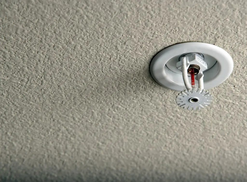 fire sprinkler system cost