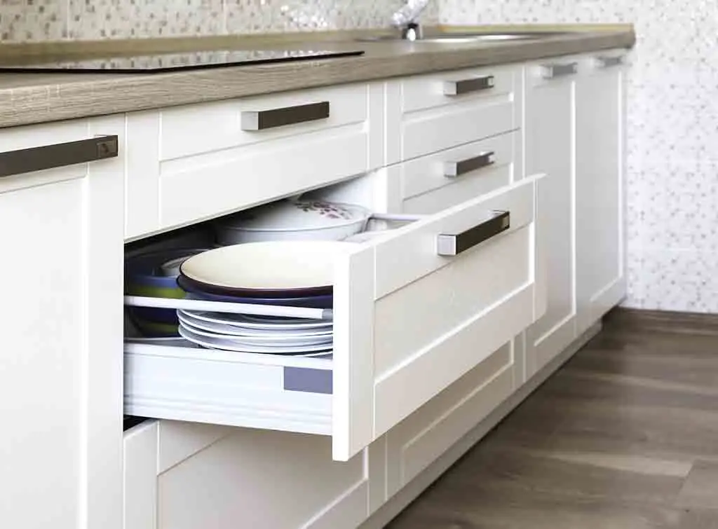 Kitchen cupboards storage ideas