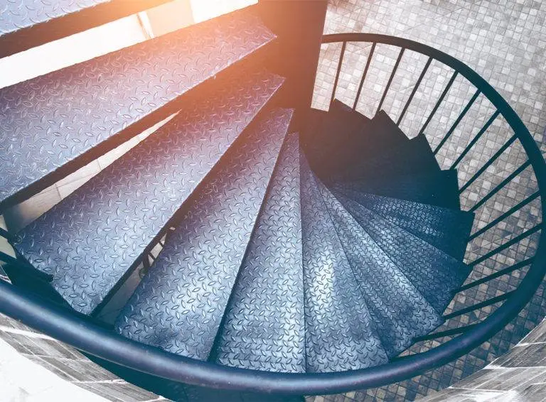 Spiral staircase cost guide