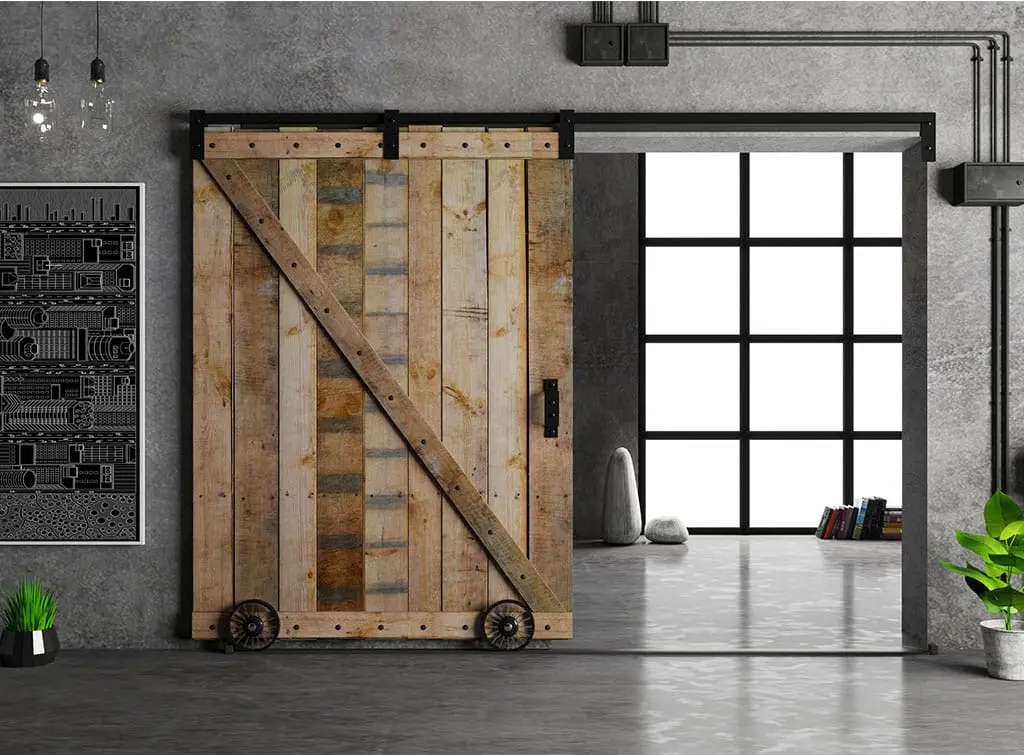 Barn door ideas for every room in your home