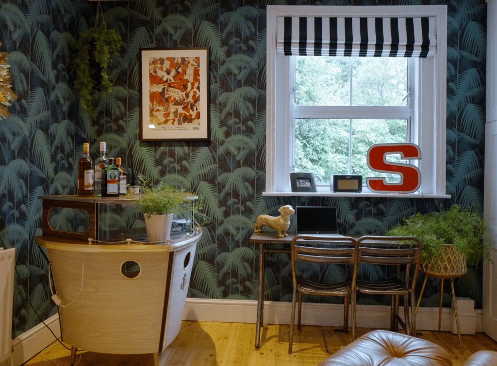 Five essential ingredients for the perfect home bar