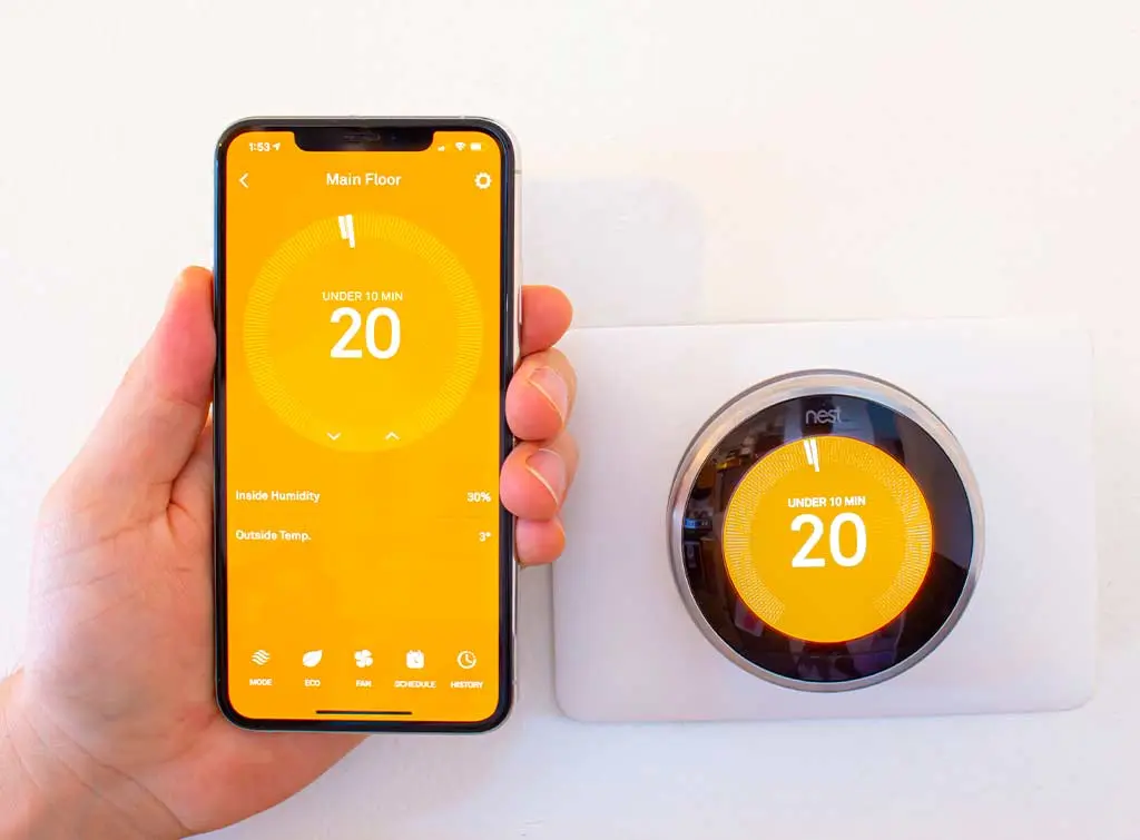 how many zones can a nest thermostat control