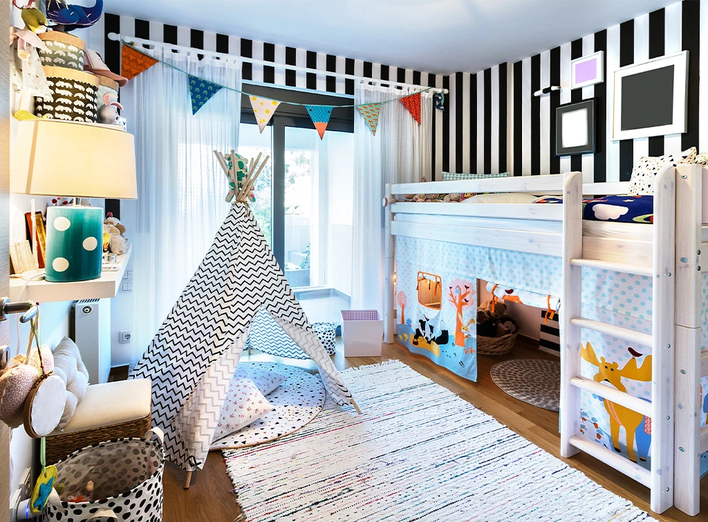 Toddler bedroom ideas: fun and functional spaces to learn, rest, and play