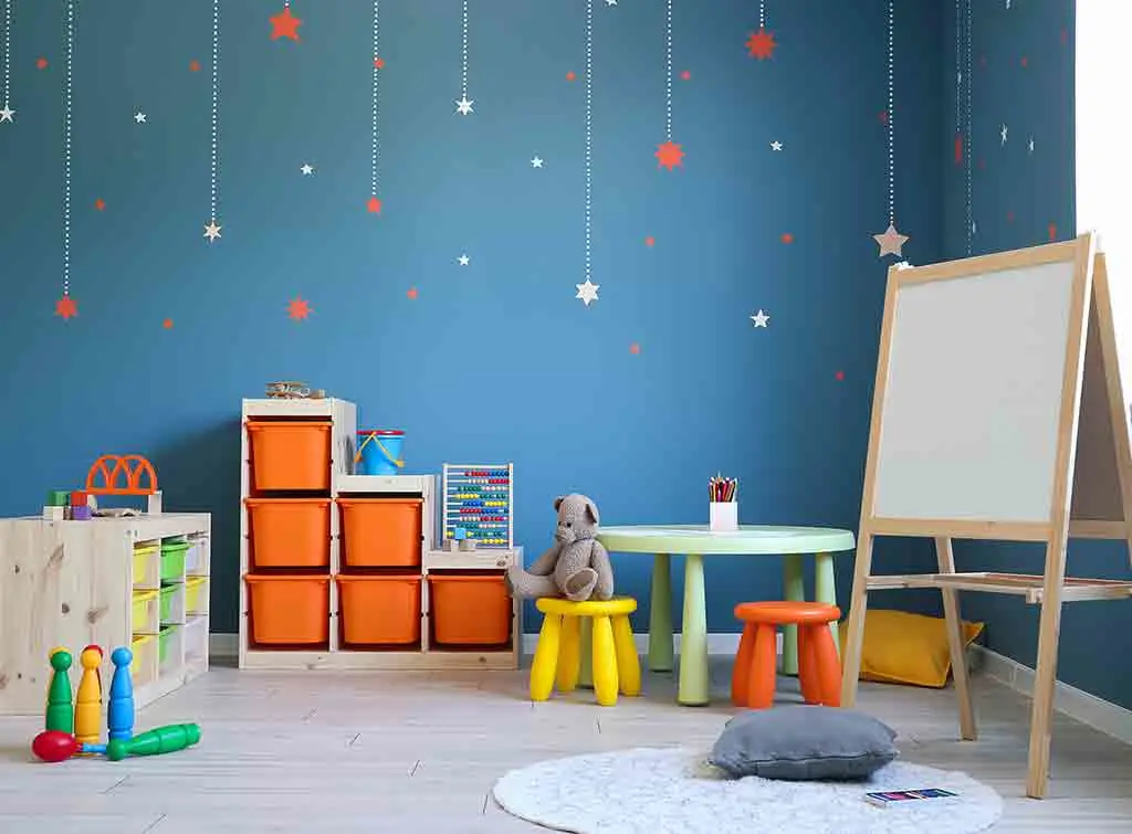 playroom garage conversion ideas