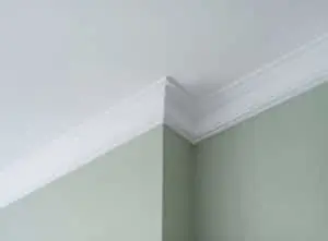Ceiling crack repairs