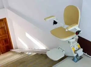 Cost of removing stair lift