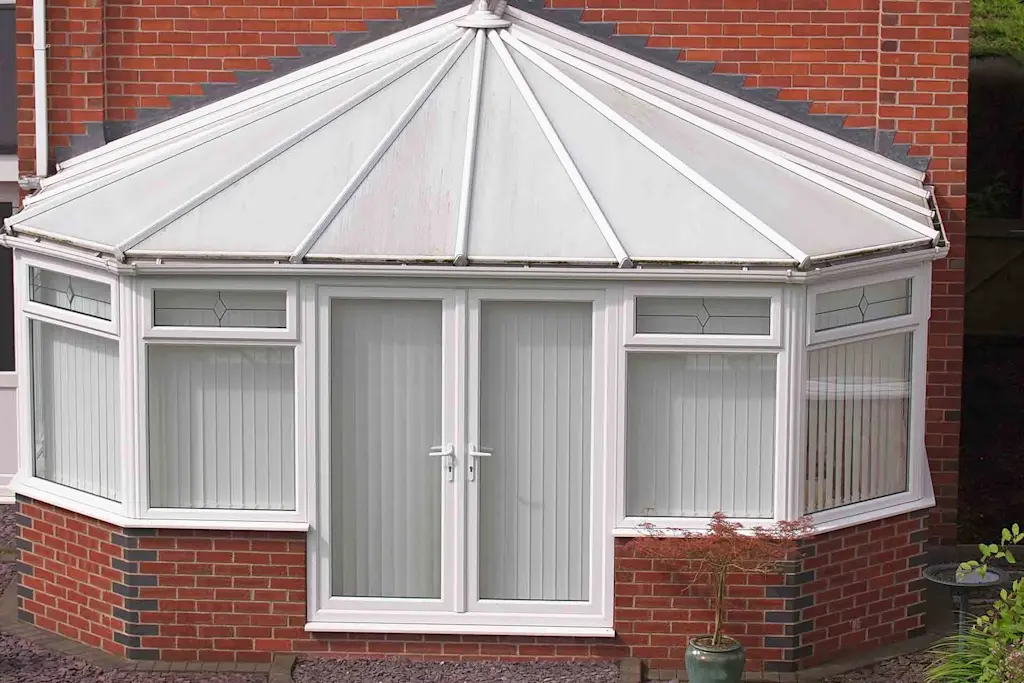 Conservatory blinds cost guide
