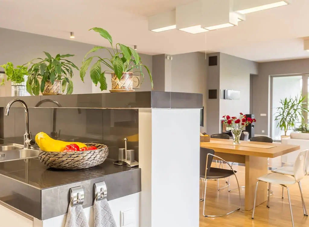 ideas for small kitchens