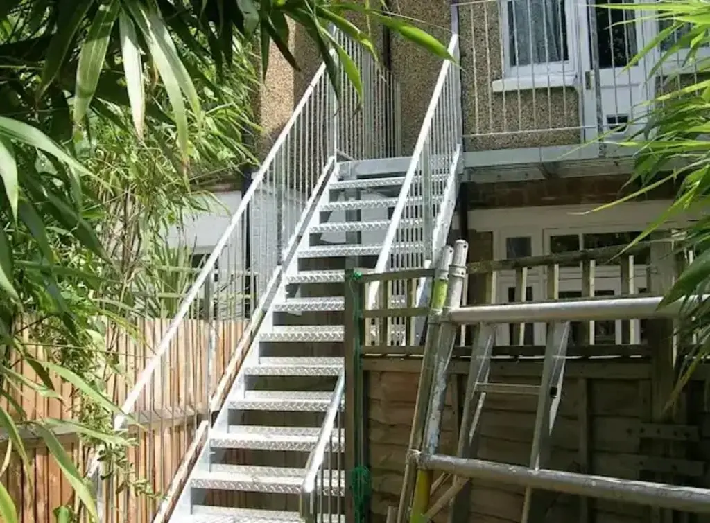 stainless steel handrail fabricators near me